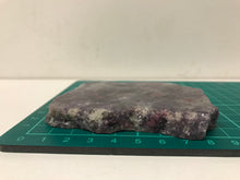 Load image into Gallery viewer, Lepidolite in Quartz with Pink Tourmaline