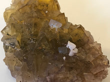Load image into Gallery viewer, Fluorite, Calcite, Dolomite And Pyrite