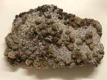 Load image into Gallery viewer, Fluorite, calcite and ankerite
