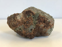 Load image into Gallery viewer, Garnet (Andradite) on rock
