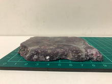Load image into Gallery viewer, Lepidolite in Quartz with Pink Tourmaline