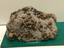 Load image into Gallery viewer, Fluorite, calcite and ankerite