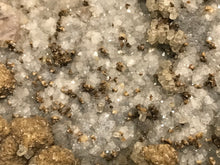 Load image into Gallery viewer, Fluorite, calcite and ankerite