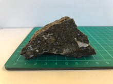 Load image into Gallery viewer, Garnet (Andradite) on rock