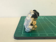 Load image into Gallery viewer, black tourmaline, Quartz and orthoclase