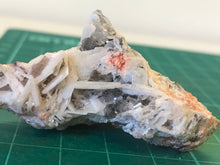 Load image into Gallery viewer, Specular Hematite With Quartz And Clevelandite
