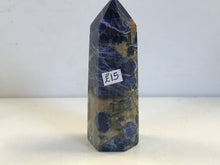 Load image into Gallery viewer, Sodalite point
