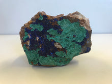 Load image into Gallery viewer, Azurite and malachite