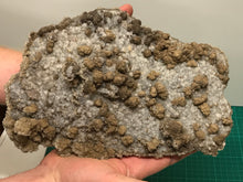 Load image into Gallery viewer, Fluorite, calcite and ankerite