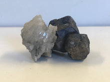 Load image into Gallery viewer, Galena and baryte