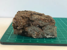 Load image into Gallery viewer, Garnet (Andradite) on rock