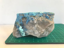 Load image into Gallery viewer, Shattuckite and chrysocolla