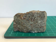 Load image into Gallery viewer, Garnet (Andradite) on rock