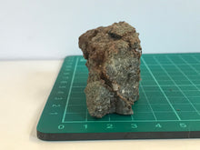 Load image into Gallery viewer, Garnet (Andradite) on rock
