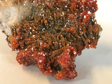 Load image into Gallery viewer, vanadinite and baryte