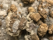 Load image into Gallery viewer, Fluorite, calcite and ankerite