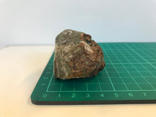 Load image into Gallery viewer, Garnet (Andradite) on rock