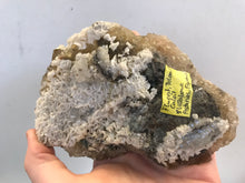 Load image into Gallery viewer, Fluorite, dolomite and calcite