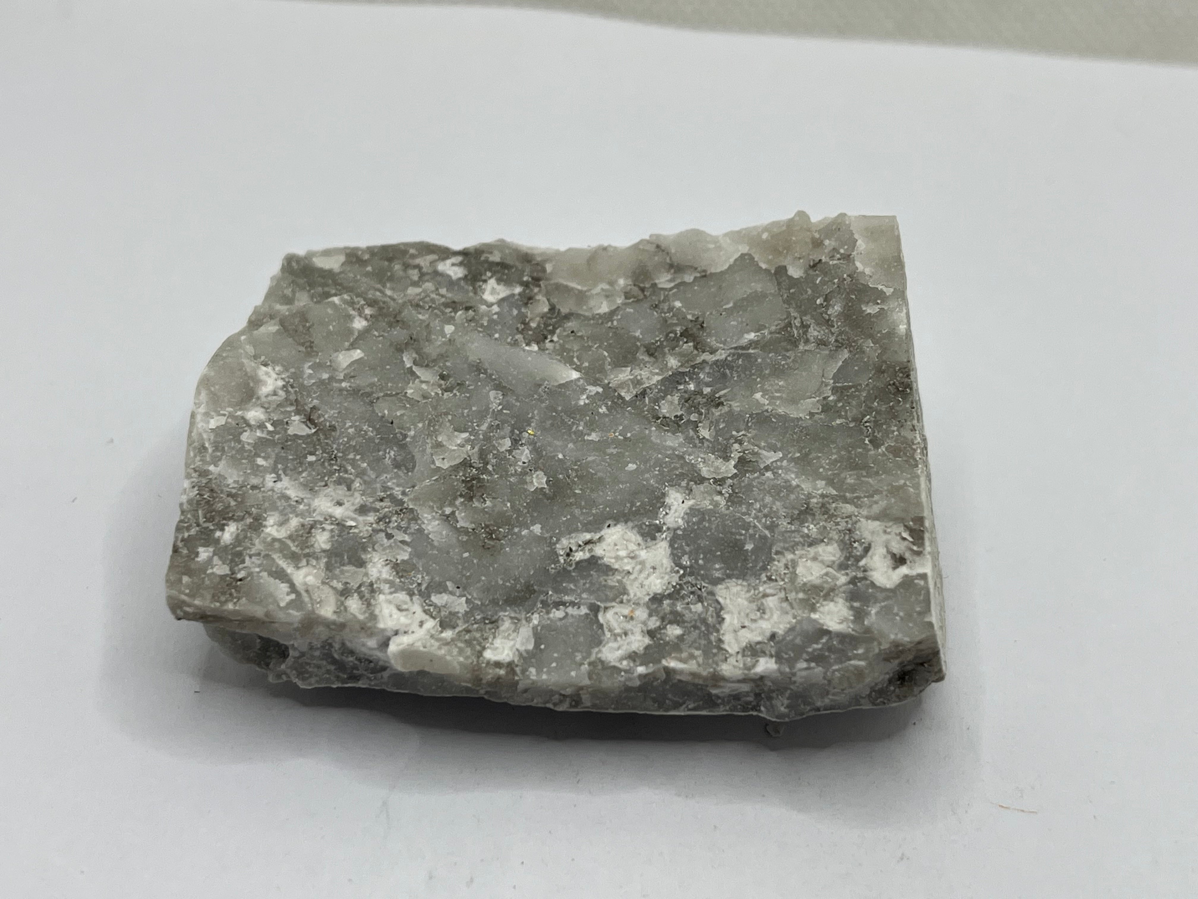 Polyhalite – Crystal and fossils