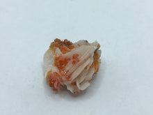 Load image into Gallery viewer, Vanadinite on baryte
