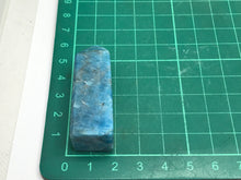 Load image into Gallery viewer, Blue apatite point
