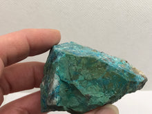 Load image into Gallery viewer, Chrysocolla malachite and cuprite
