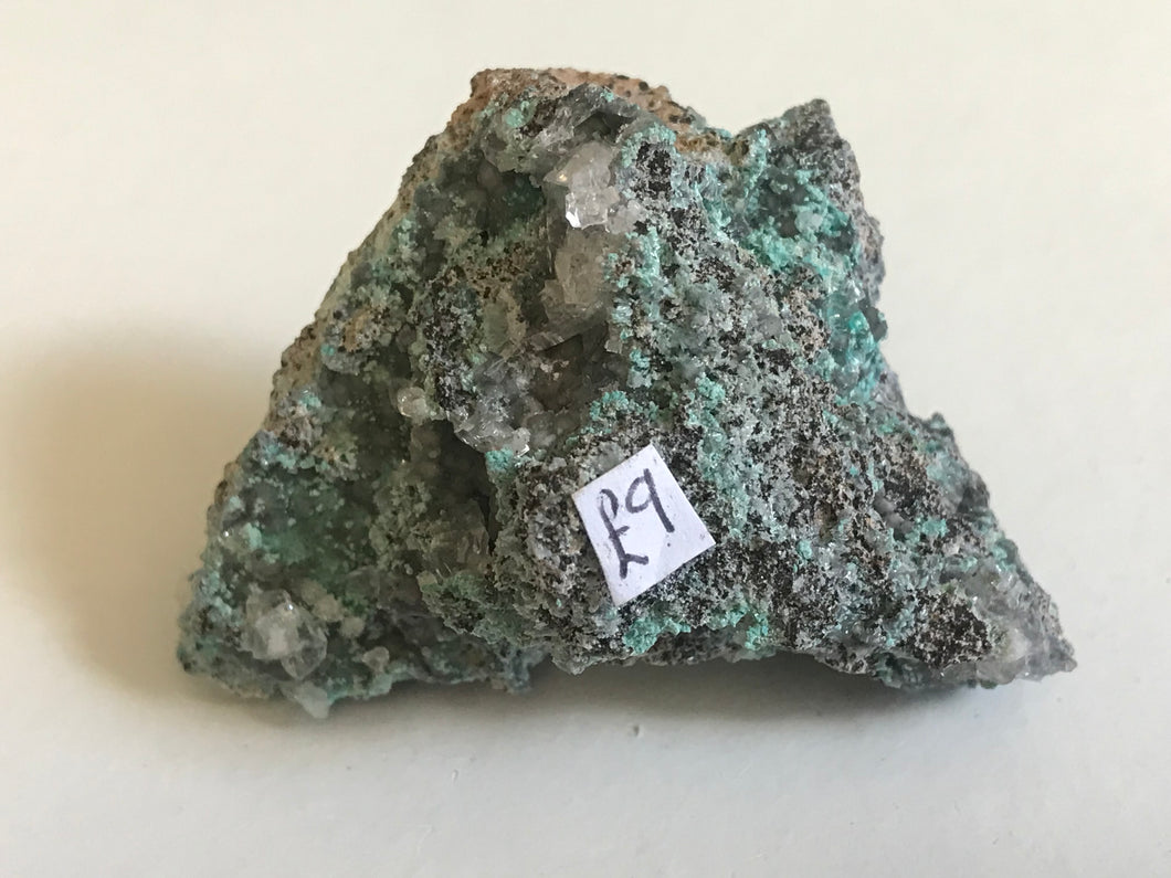 Aurichalcite