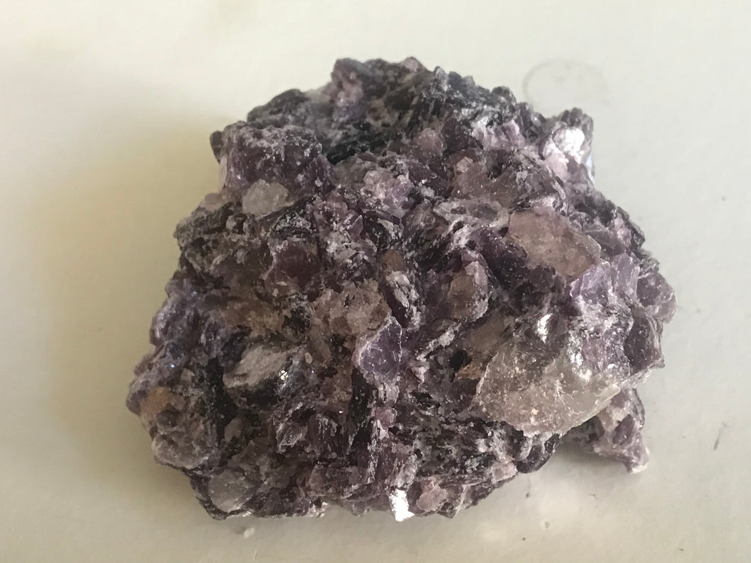 Lepidolite mica