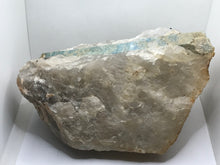 Load image into Gallery viewer, Aquamarine in Quartz
