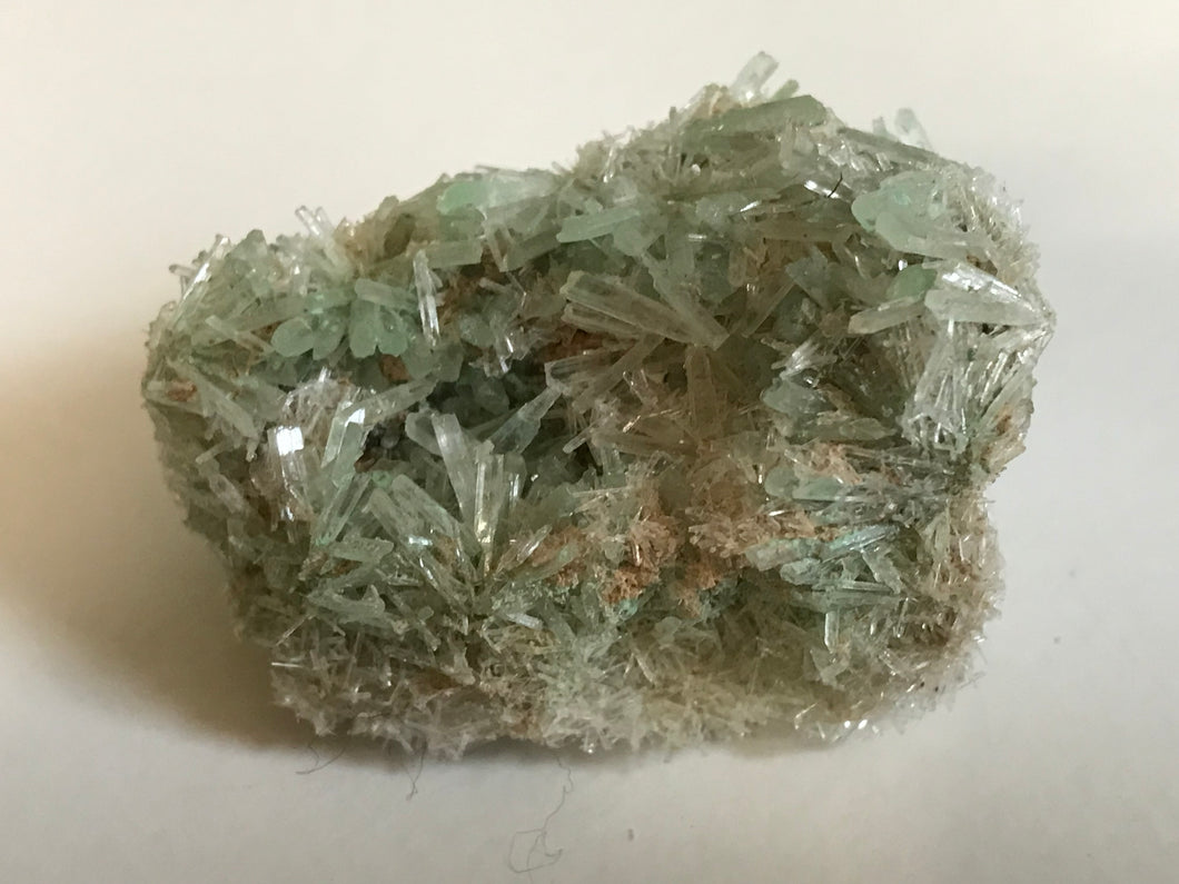 Green gypsum