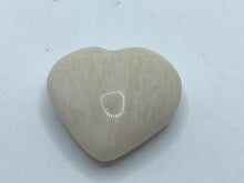 Load image into Gallery viewer, Pink Feldspar Moonstone Puff Heart
