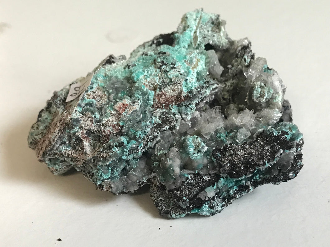 Aurichalcite