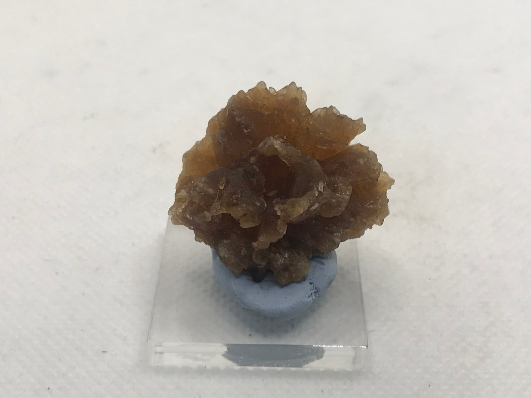 Citrine cluster