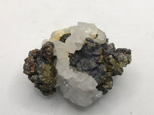 Load image into Gallery viewer, Marcasite/pyrite,Quartz and galena
