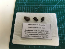 Load image into Gallery viewer, Campo del cielo meteorite
