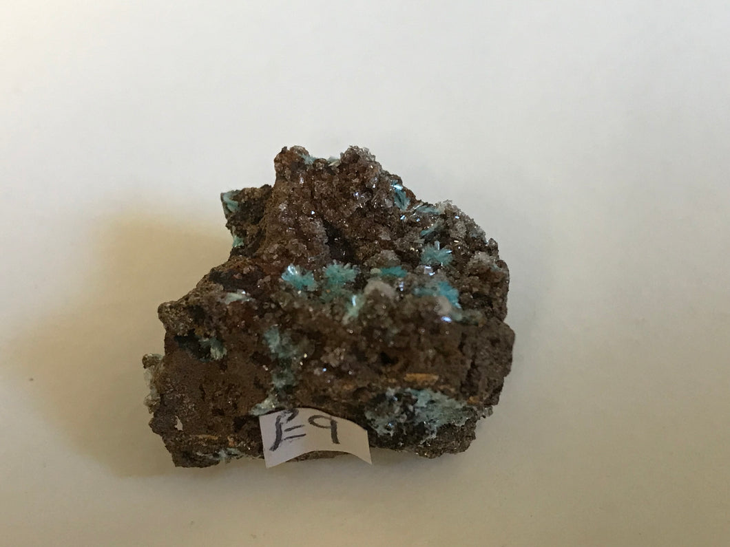 Aurichalcite