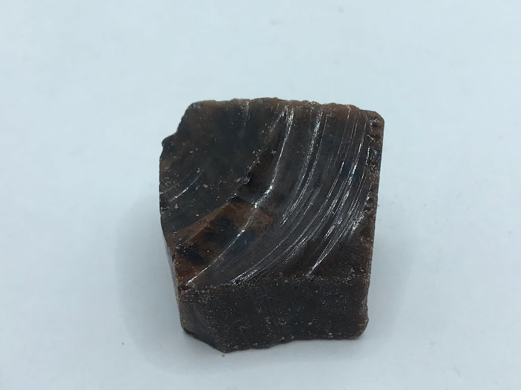Mahogany obsidian