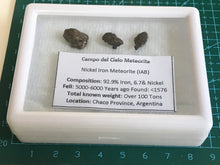 Load image into Gallery viewer, Campo del cielo meteorite
