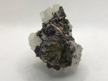 Load image into Gallery viewer, Marcasite/pyrite,Quartz and galena
