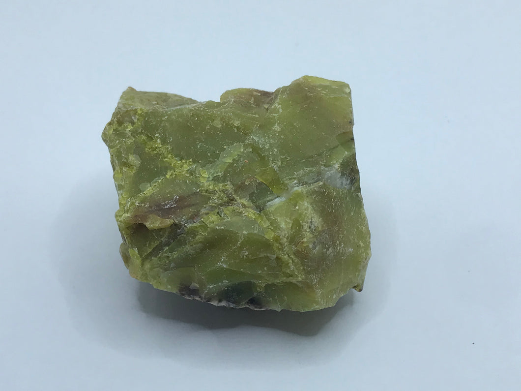 Green opal
