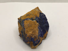 Load image into Gallery viewer, Azurite and malachite
