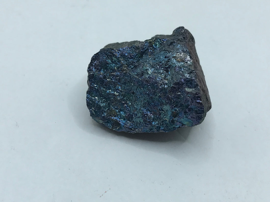 Bornite Chalcocite And Chalcopyrite