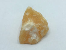 Load image into Gallery viewer, Orange calcite
