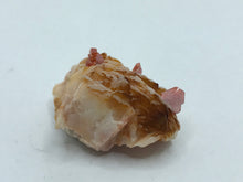 Load image into Gallery viewer, Vanadinite on baryte
