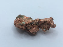 Load image into Gallery viewer, Native copper and malachite
