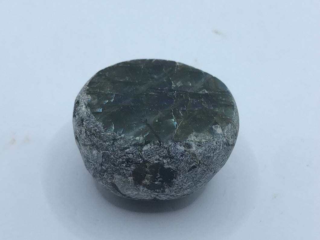 Labradorite egg