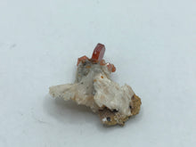 Load image into Gallery viewer, Vanadinite on baryte
