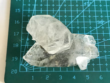 Load image into Gallery viewer, Quartz with lodalite
