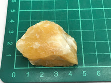 Load image into Gallery viewer, Orange calcite

