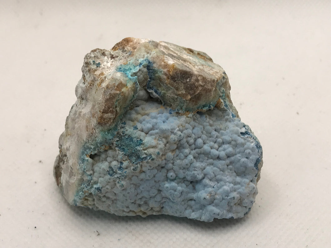 Shattuckite
